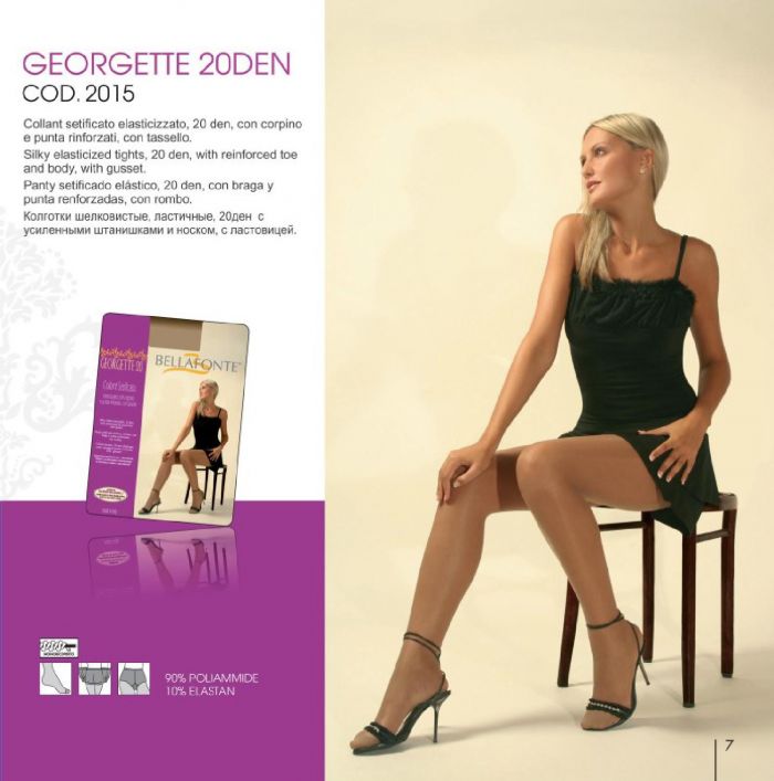 Bellafonte Bellafonte-hosiery-collection-2013-8  Hosiery Collection 2013 | Pantyhose Library